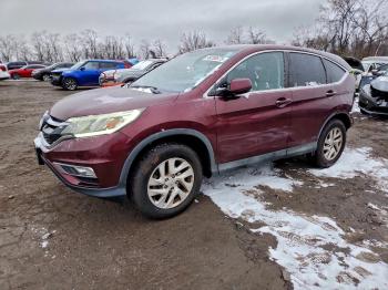  Salvage Honda Crv