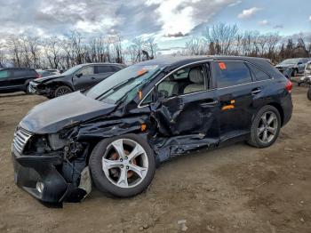  Salvage Toyota Venza