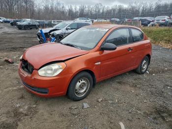  Salvage Hyundai ACCENT