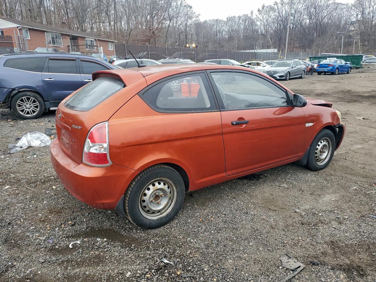 Hyundai ACCENT Gs Image 10