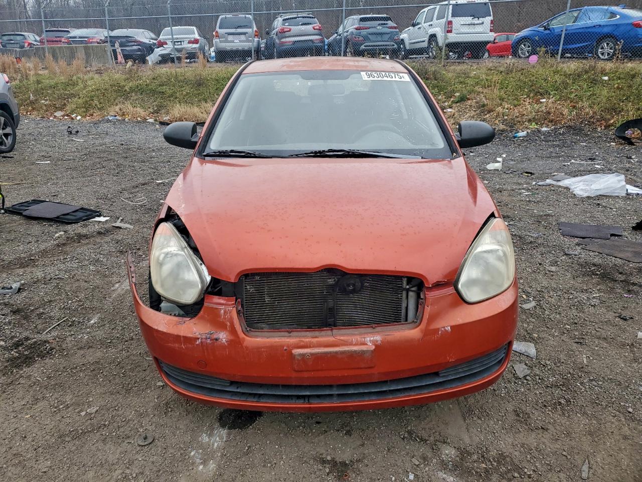 Hyundai ACCENT Gs Image 3