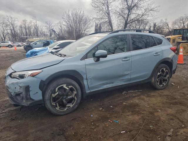  Salvage Subaru Crosstrek