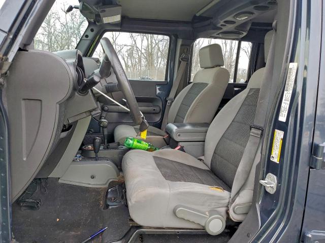 Jeep Wrangler X Image 12