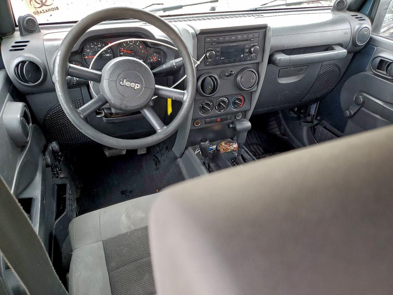 Jeep Wrangler X Image 6