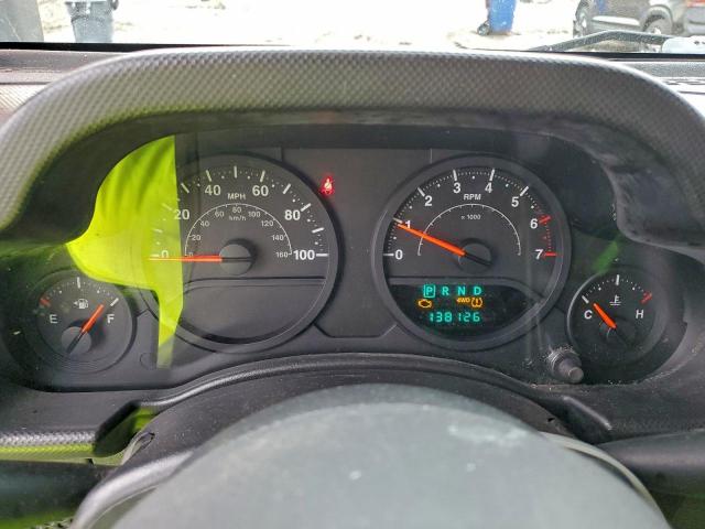 Jeep Wrangler X Image 8