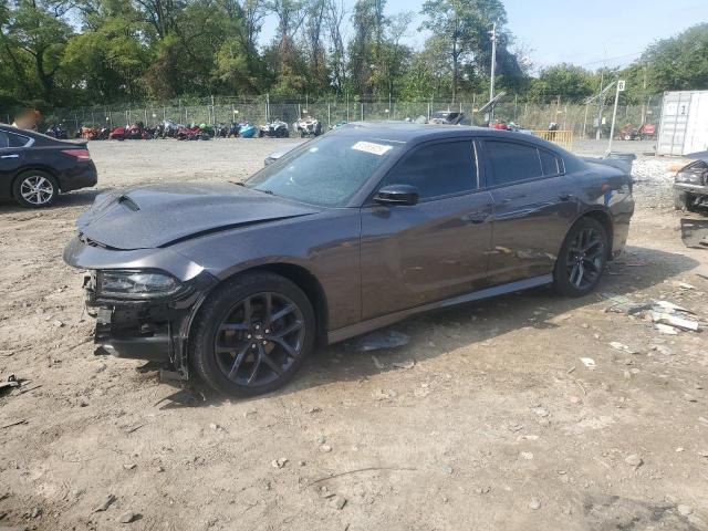  Salvage Dodge Charger
