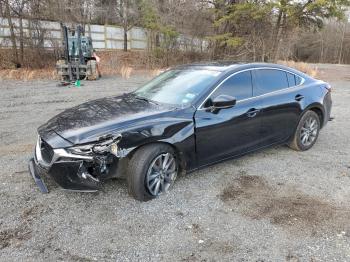  Salvage Mazda 6