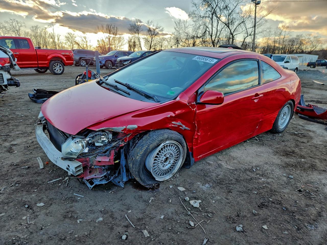 Honda Civic Ex Image 1