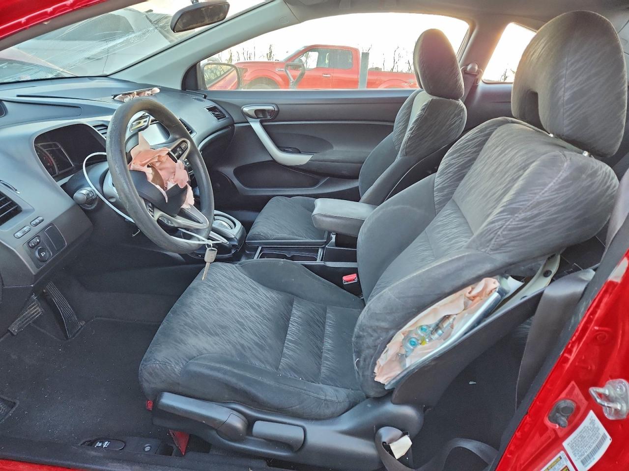 Honda Civic Ex Image 2