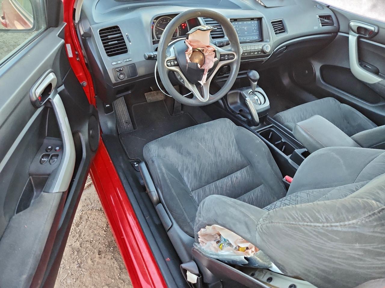 Honda Civic Ex Image 5