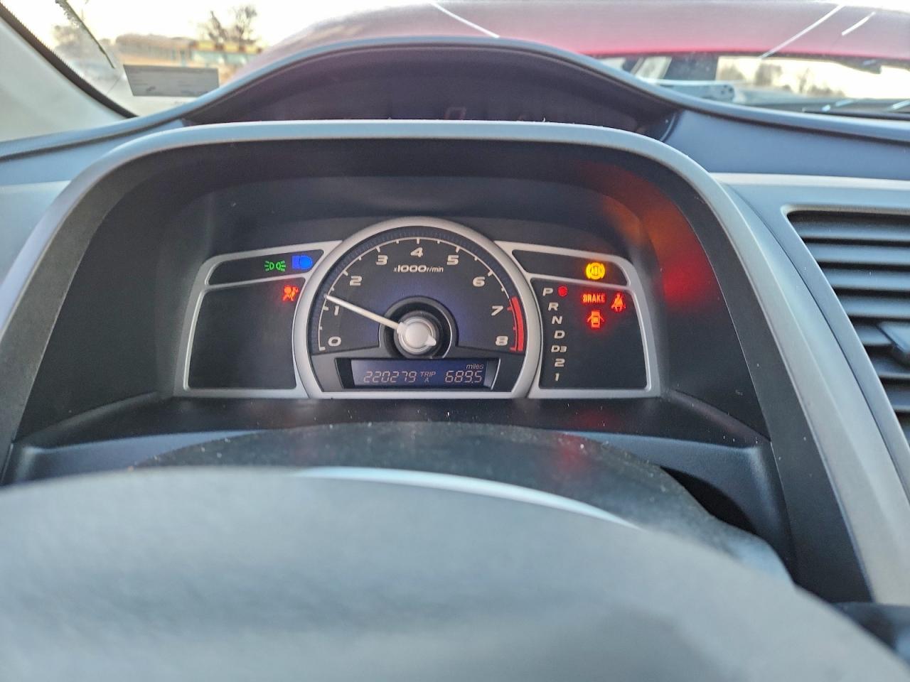 Honda Civic Ex Image 4