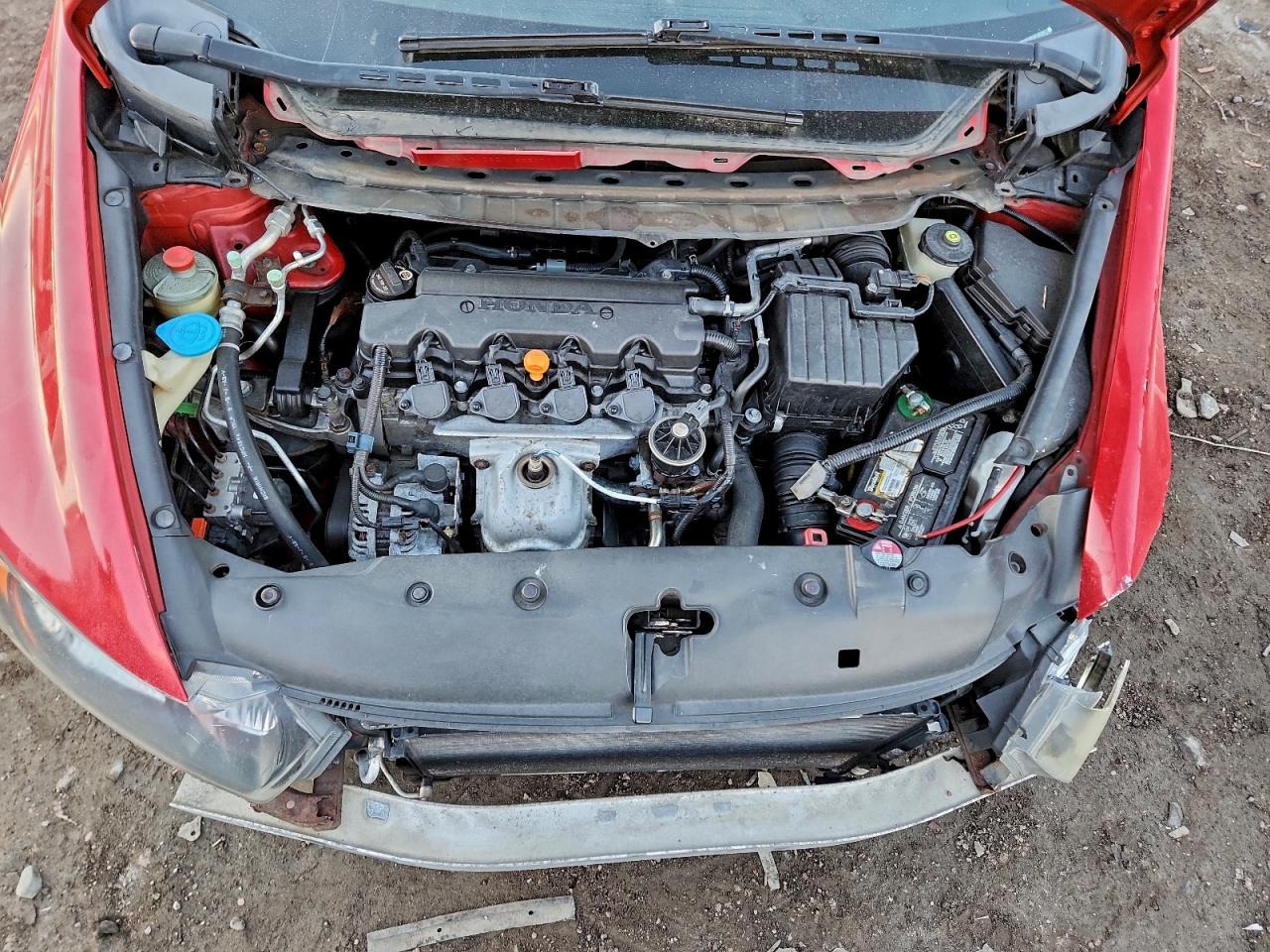 Honda Civic Ex Image 7