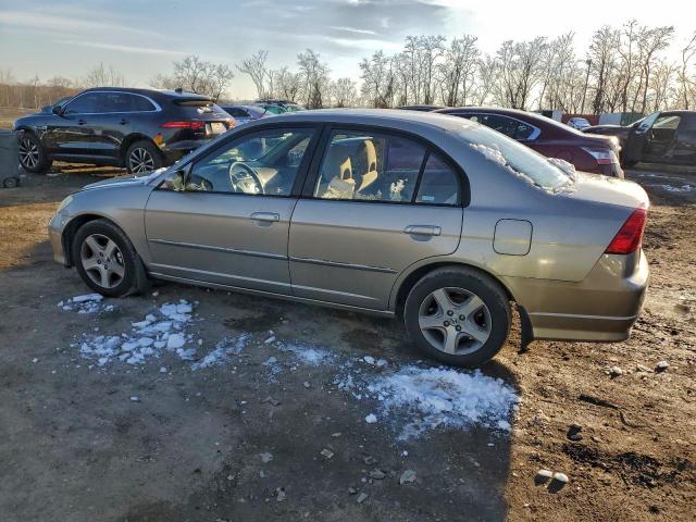 Honda Civic Ex Image 2