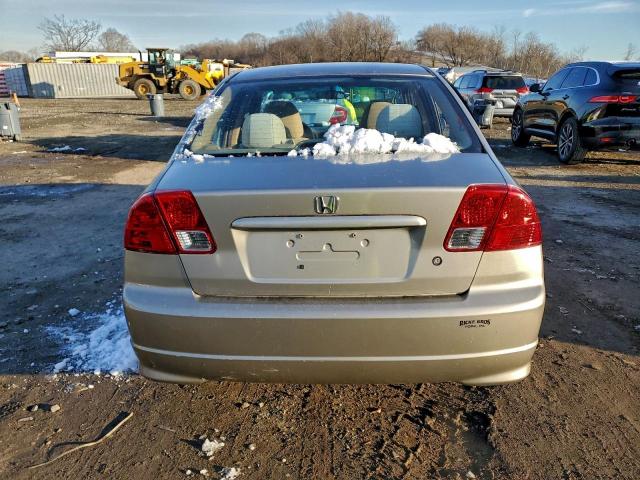 Honda Civic Ex Image 4