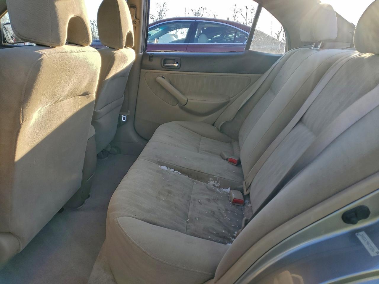 Honda Civic Ex Image 11