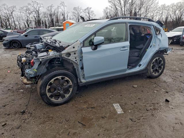  Salvage Subaru Crosstrek