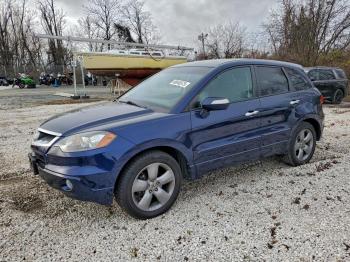  Salvage Acura RDX