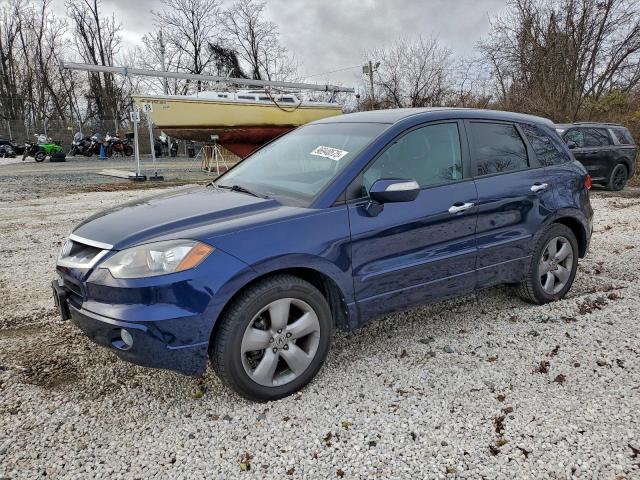  Salvage Acura RDX