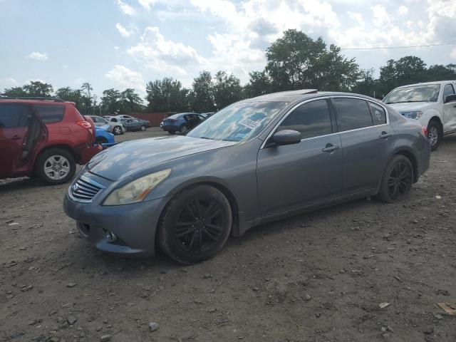  Salvage INFINITI G37
