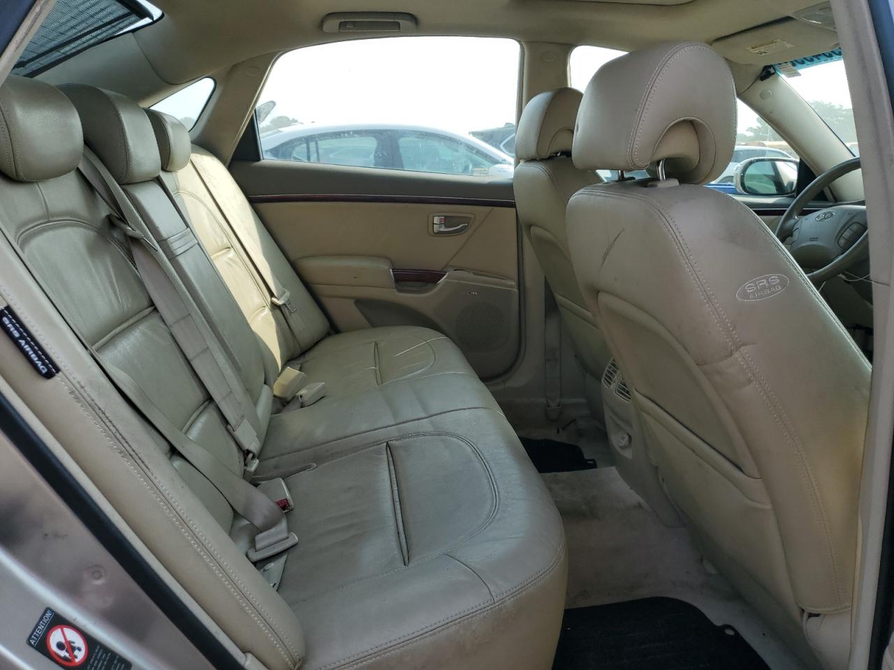 Hyundai Azera Se Image 11