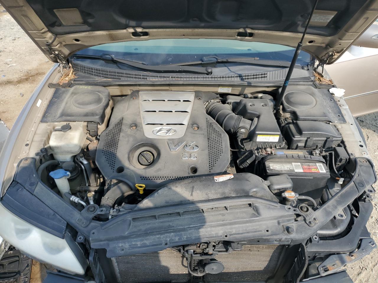 Hyundai Azera Se Image 3