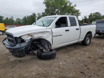  Salvage Dodge Ram 1500
