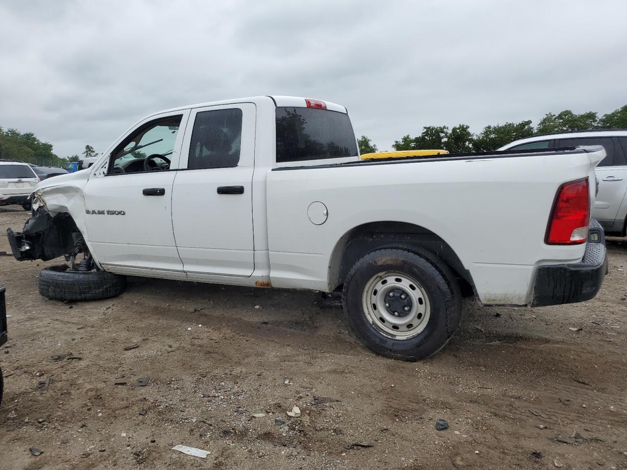 Dodge Ram 1500 St Image 4