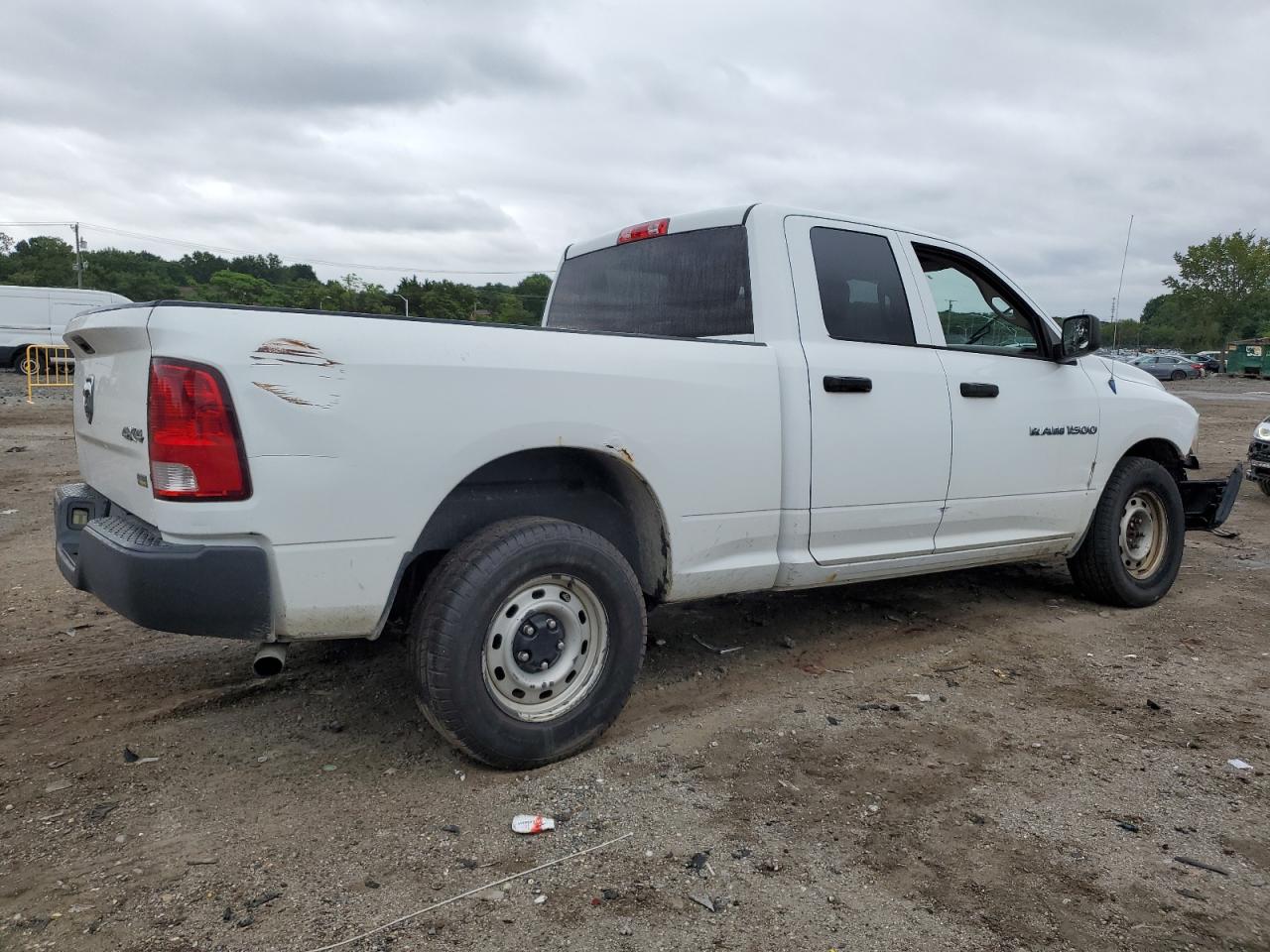 Dodge Ram 1500 St Image 10