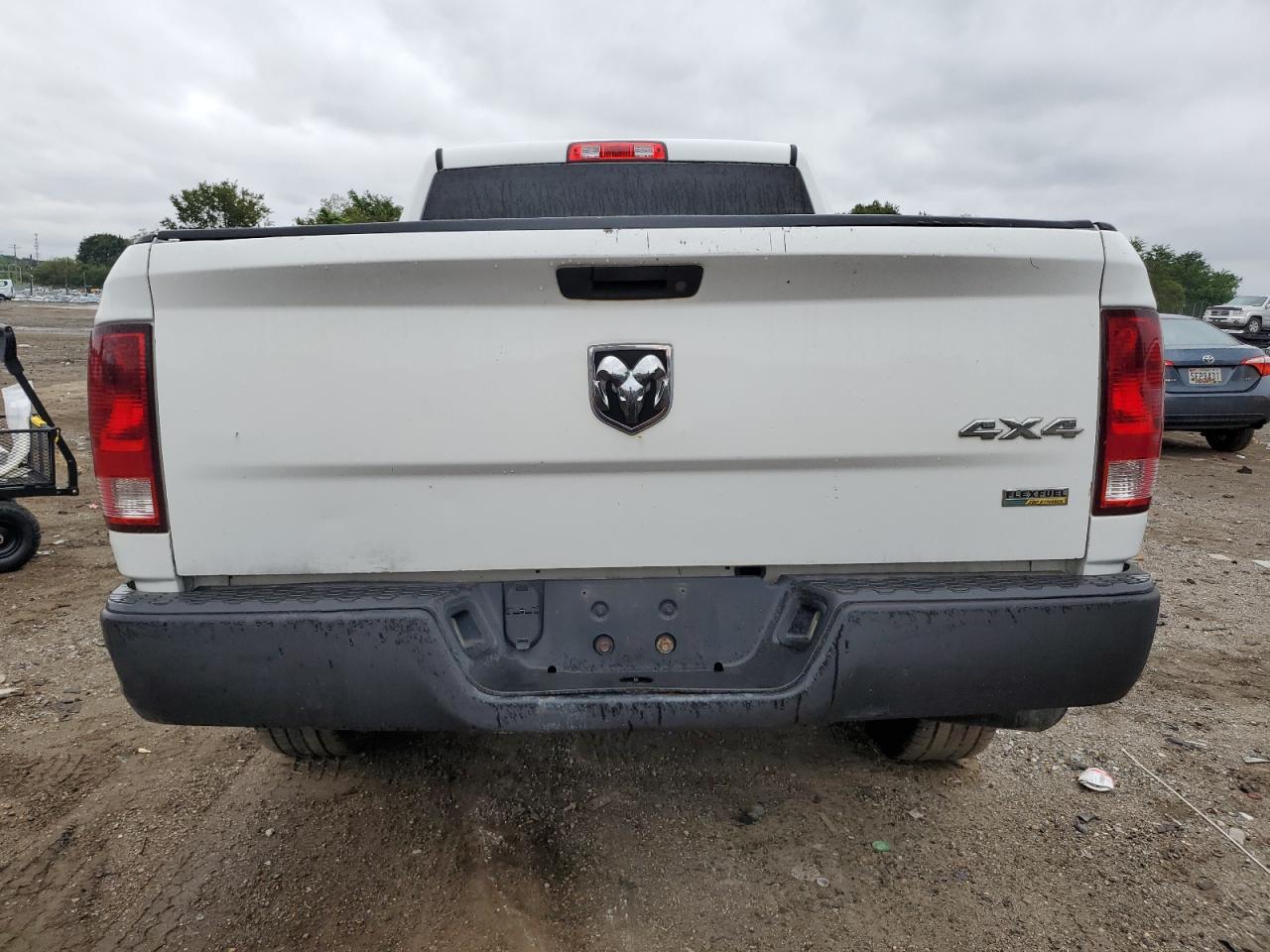 Dodge Ram 1500 St Image 2
