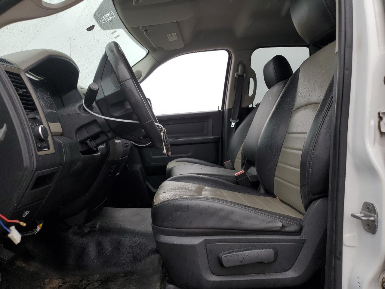 Dodge Ram 1500 St Image 7