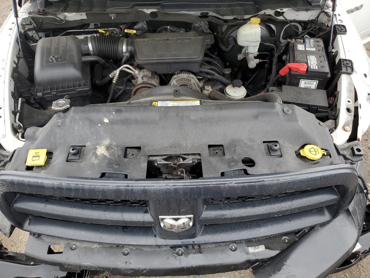 Dodge Ram 1500 St Image 8