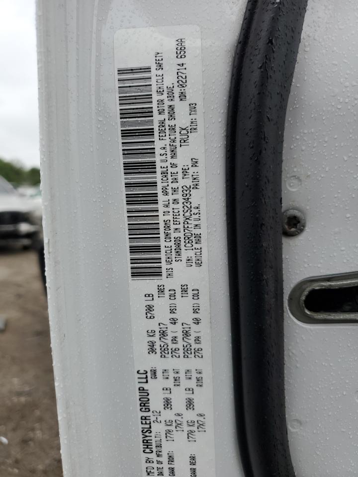 Dodge Ram 1500 St Image 6