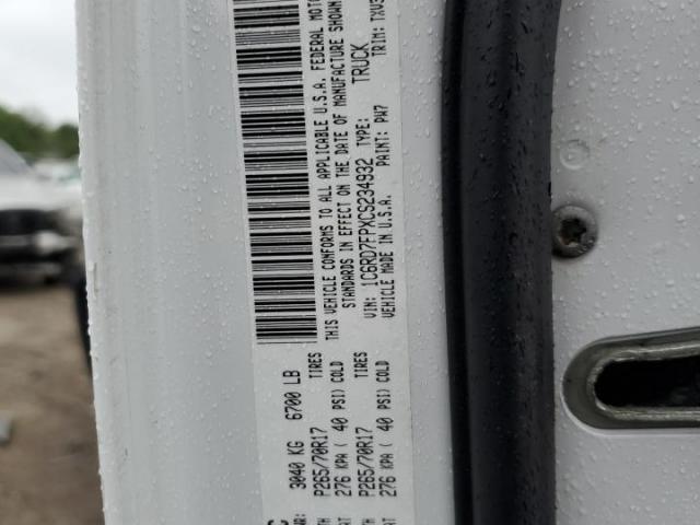 Dodge Ram 1500 St Image 6