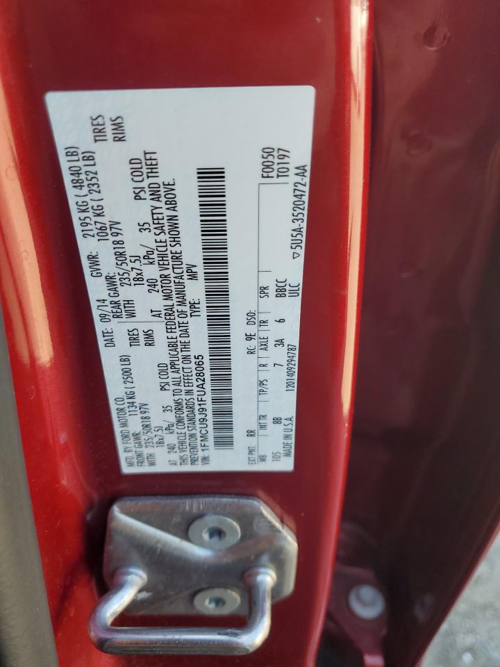 Ford Escape Titanium Image 5