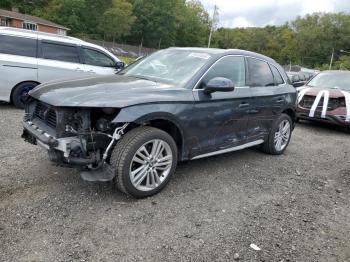  Salvage Audi Q5