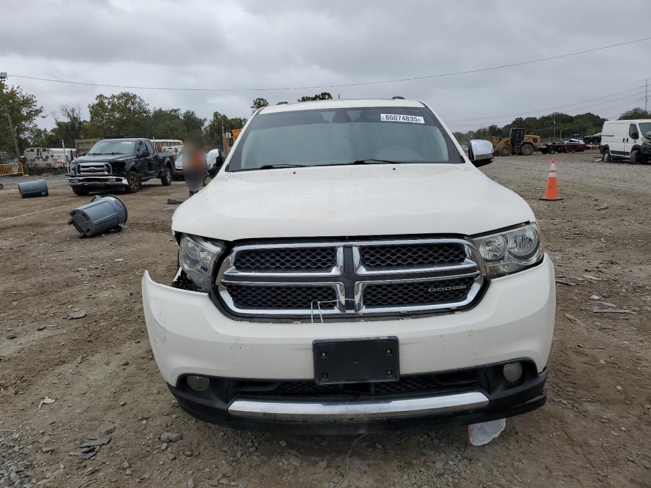 Dodge Durango Crew Image 3