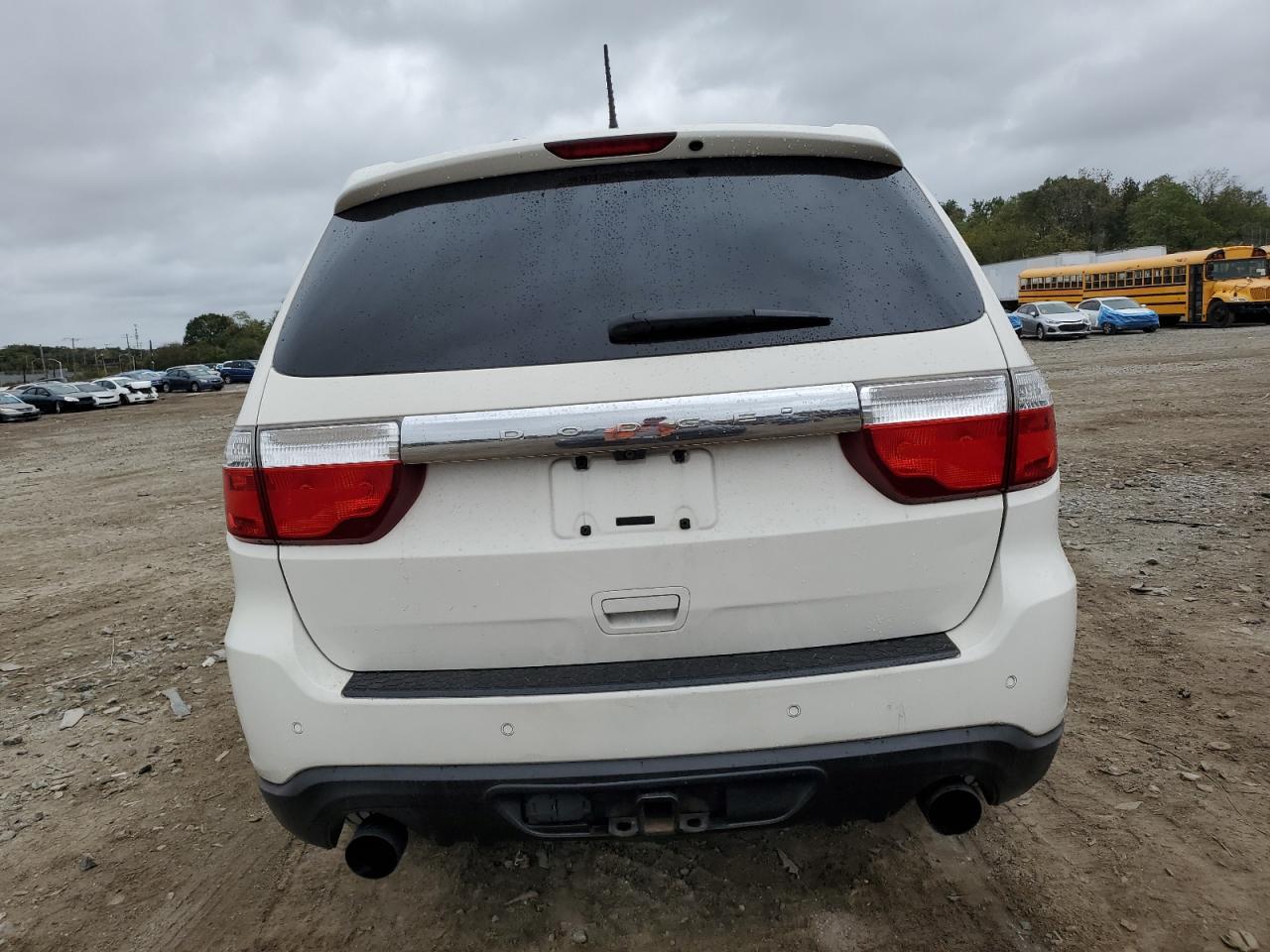 Dodge Durango Crew Image 9