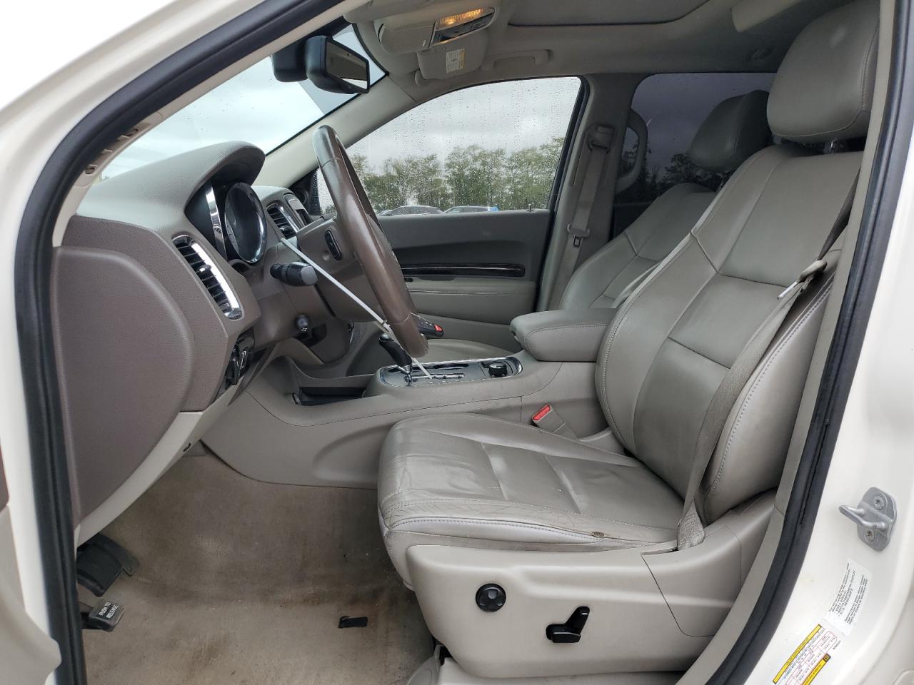 Dodge Durango Crew Image 7