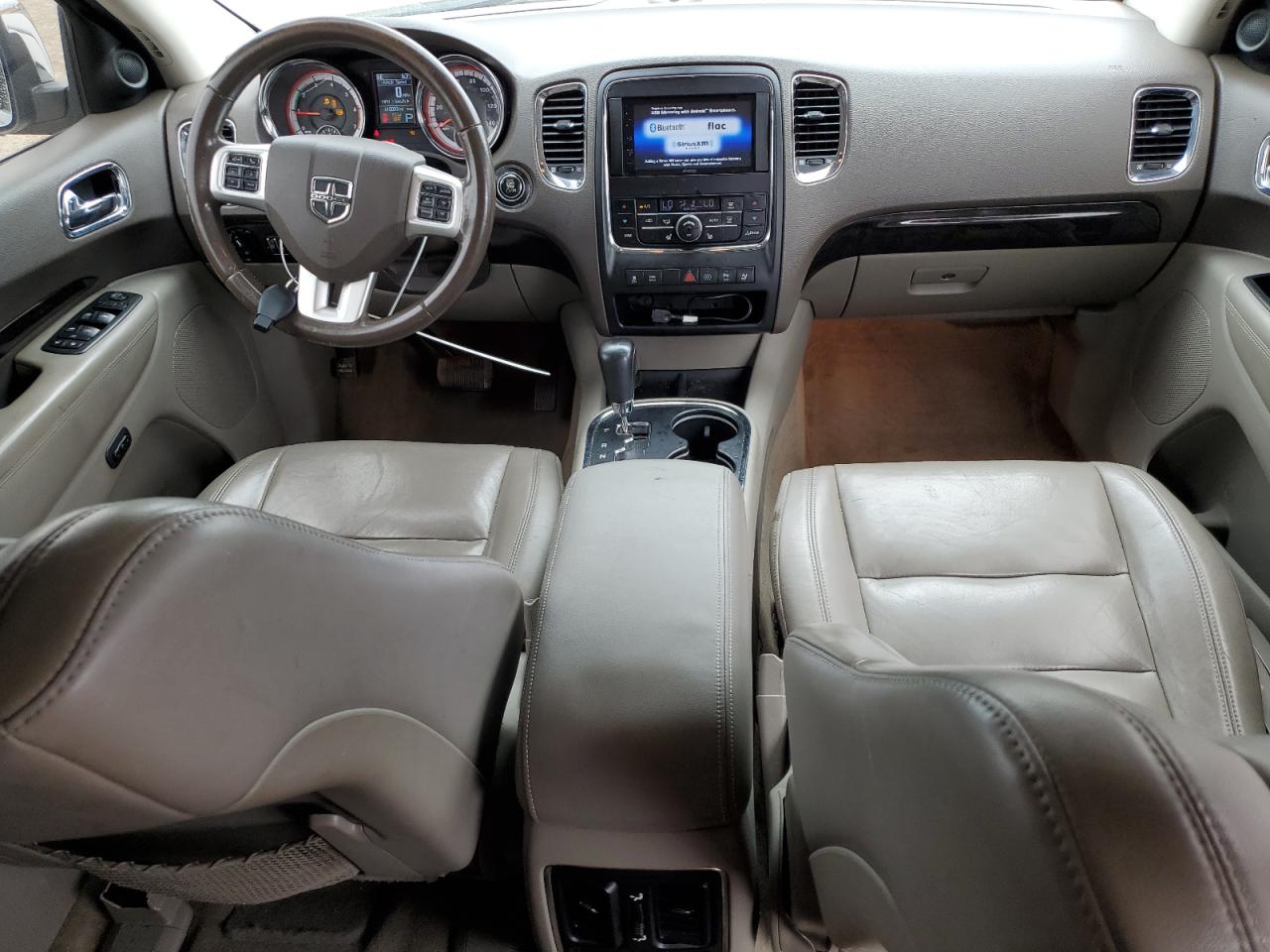 Dodge Durango Crew Image 6