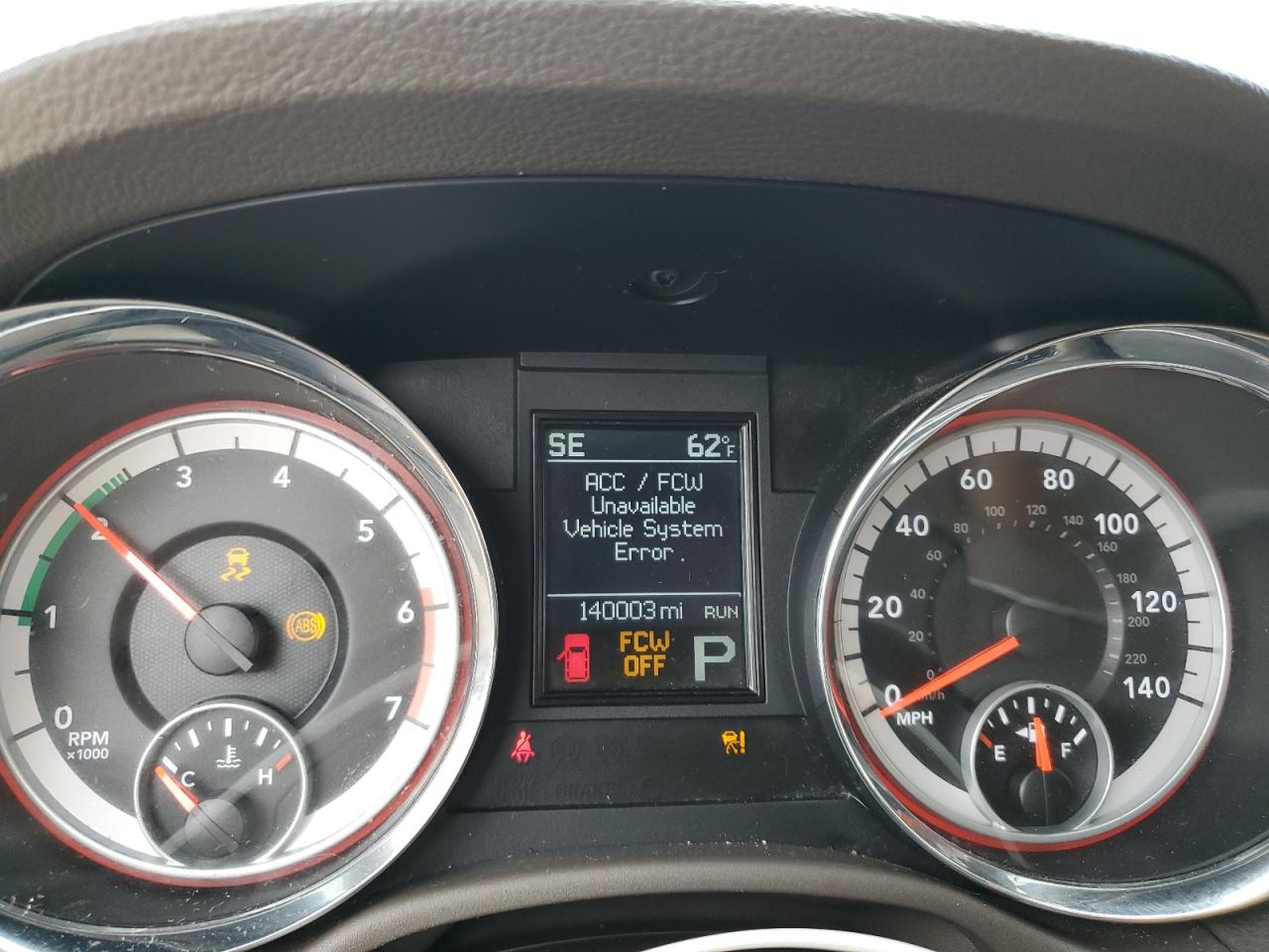 Dodge Durango Crew Image 12