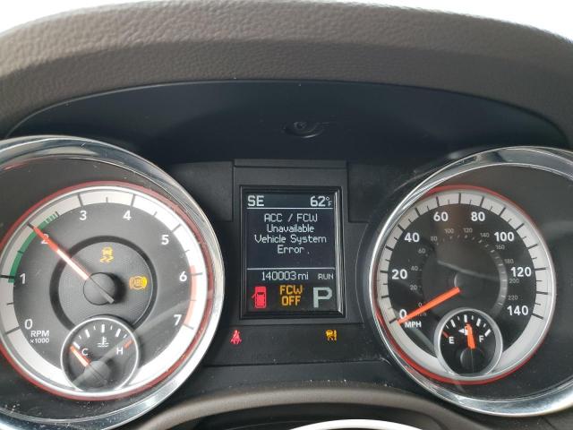 Dodge Durango Crew Image 12