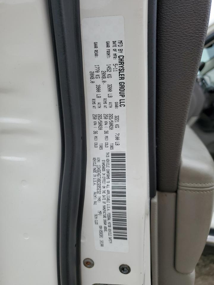 Dodge Durango Crew Image 5