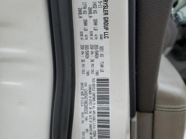 Dodge Durango Crew Image 5