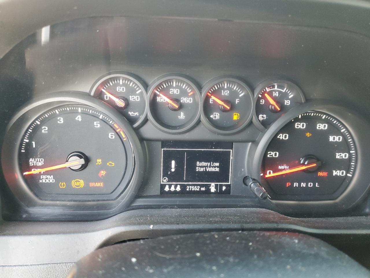 Chevrolet Silverado K1500 Image 7