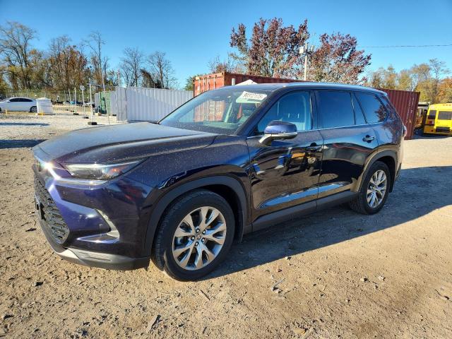  Salvage Toyota Grand High