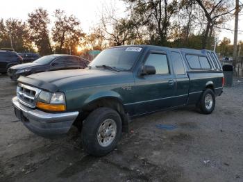  Salvage Ford Ranger