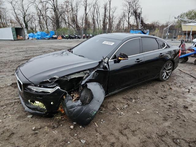  Salvage Volvo S90