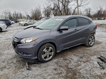  Salvage Honda HR-V