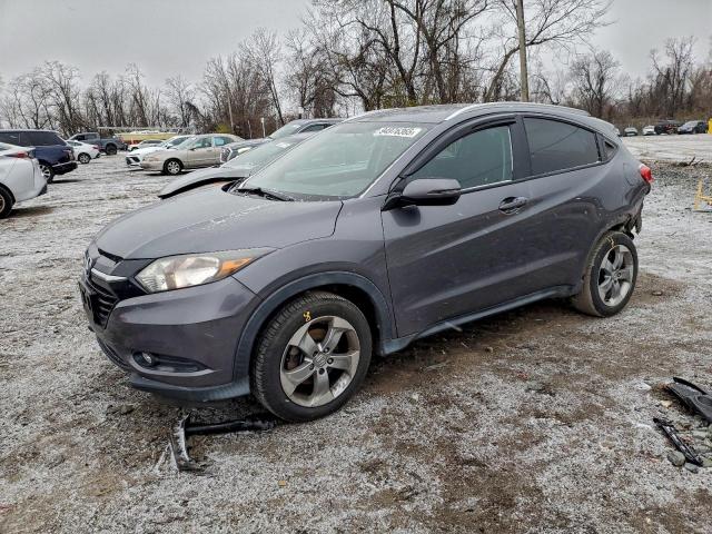  Salvage Honda HR-V
