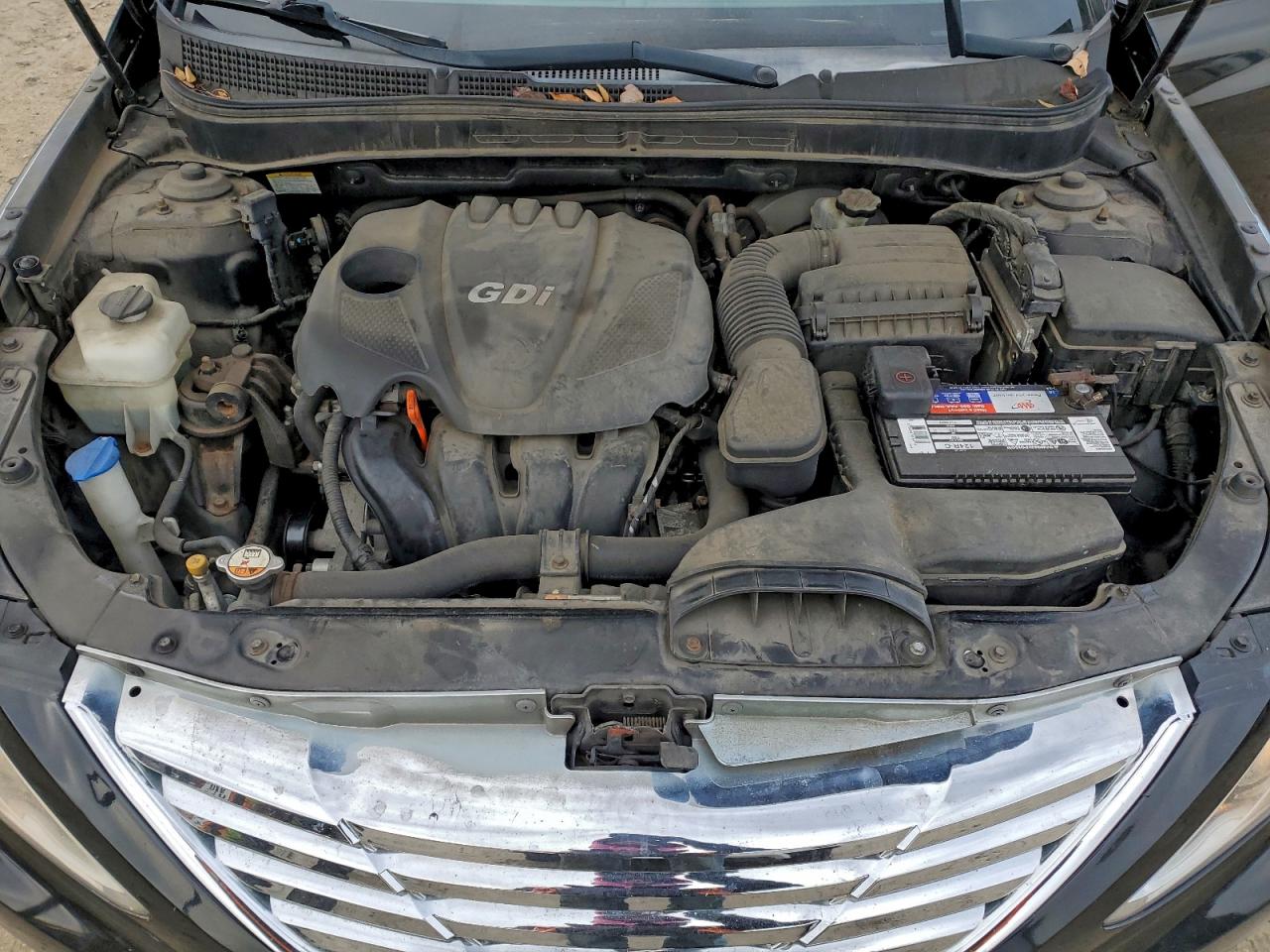 Hyundai SONATA Se Image 9